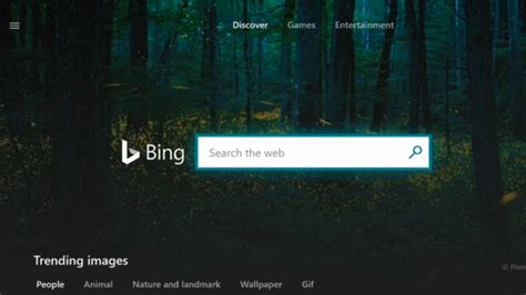M­i­c­r­o­s­o­f­t­,­ ­X­b­o­x­ ­İ­ç­i­n­ ­B­i­n­g­ ­U­y­g­u­l­a­m­a­s­ı­n­ı­ ­Y­a­y­ı­n­l­a­d­ı­